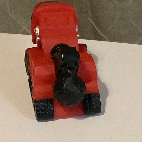 Dinotrux Bath Toy Squirtin' Ty Rux Dinosaur Vehicle Mattel Plastic - Picture 3 of 6